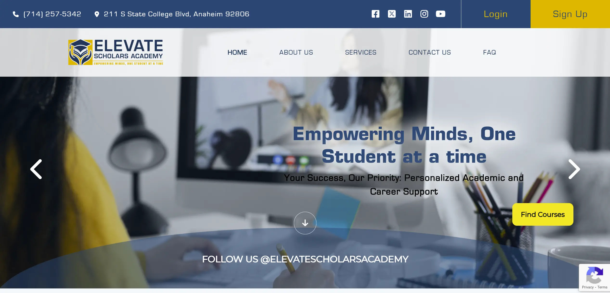 Elevate Scholars Academy image