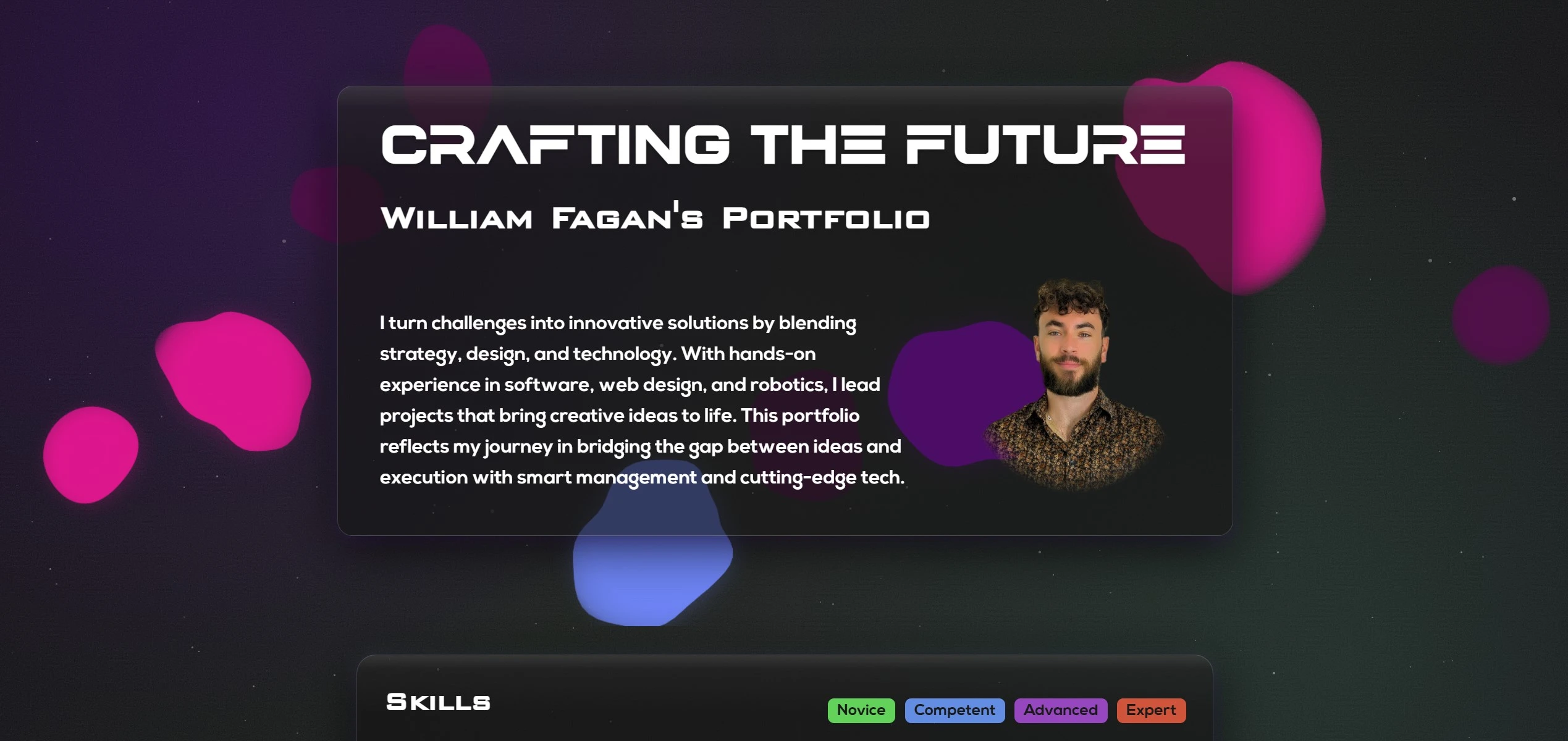Portfolio Site image