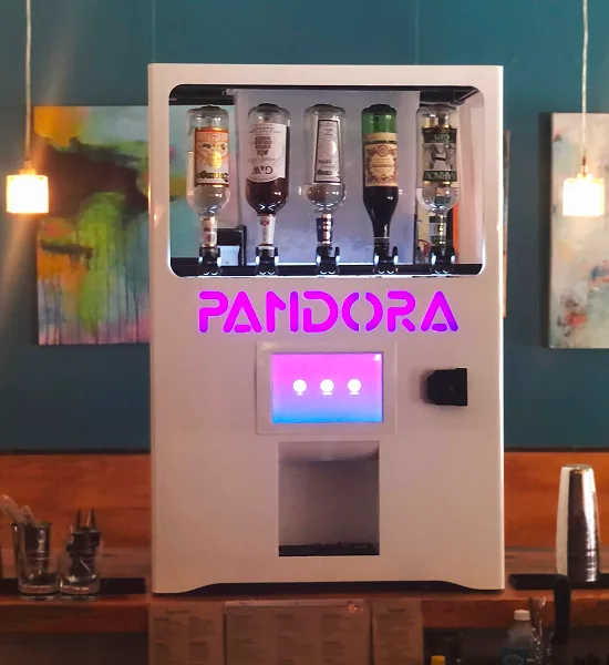 Pandora's Box image